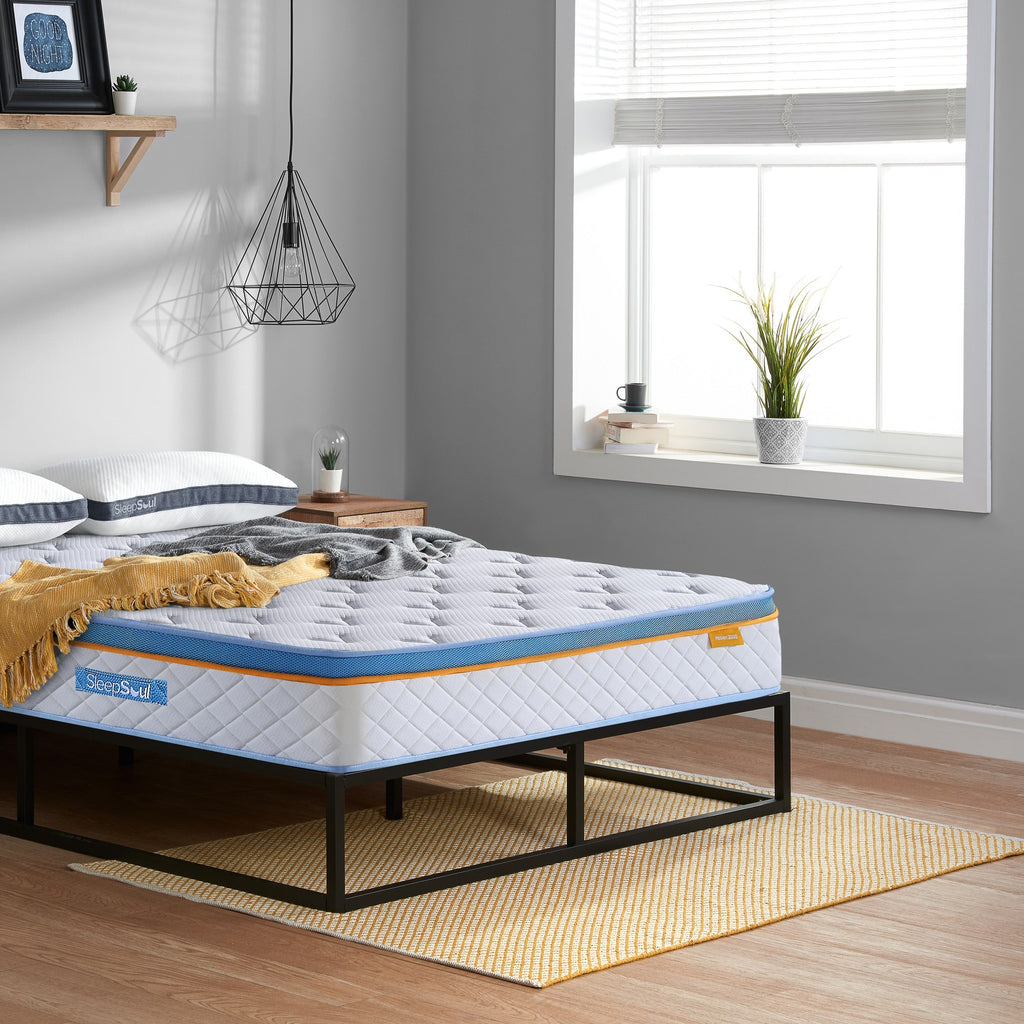 SleepSoul Heaven 2000 Double Mattress