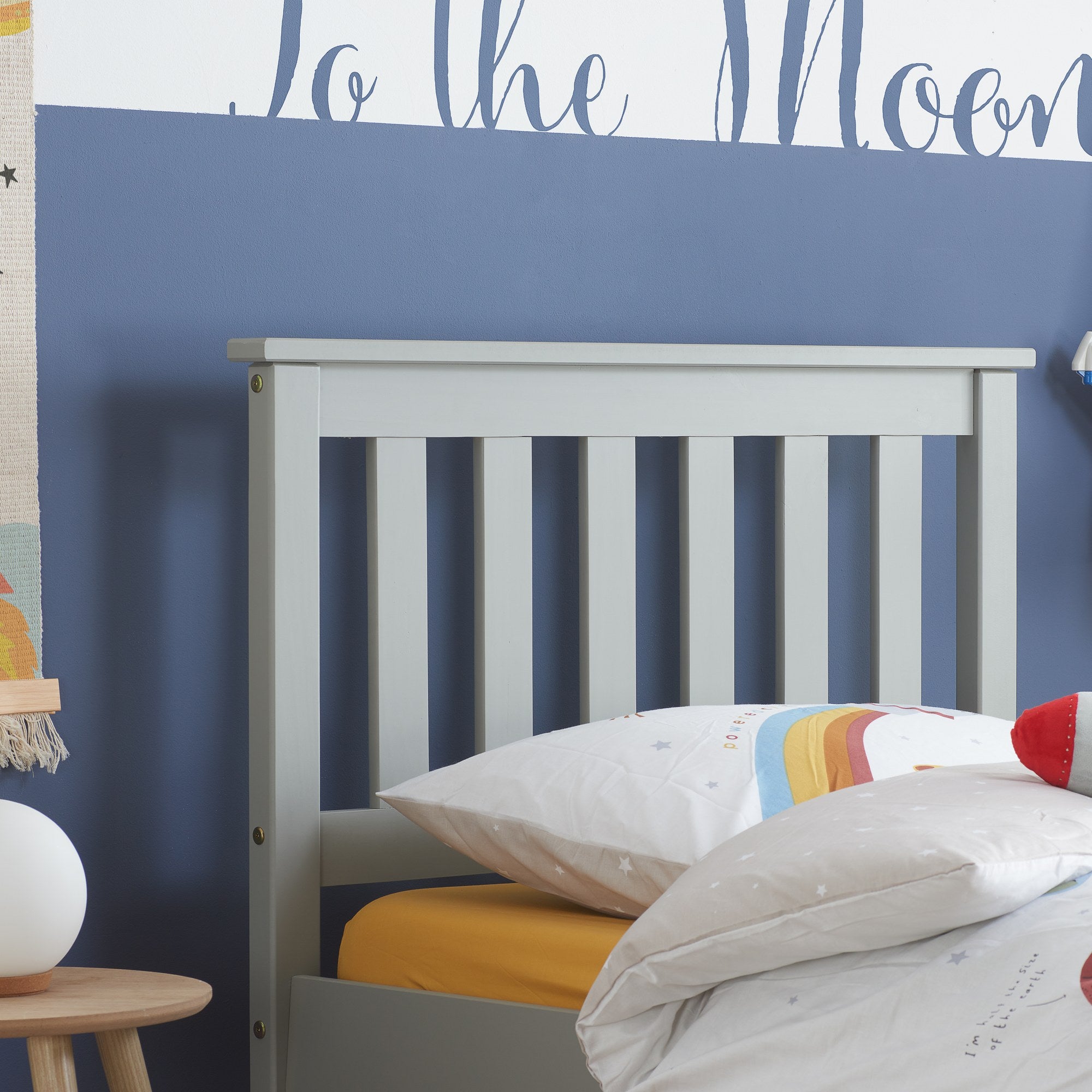 Denver Single Bed