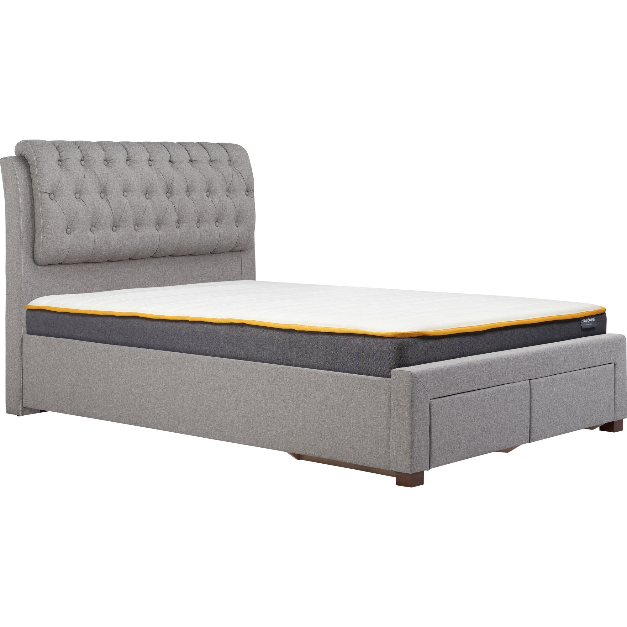 Valentino Double Bed