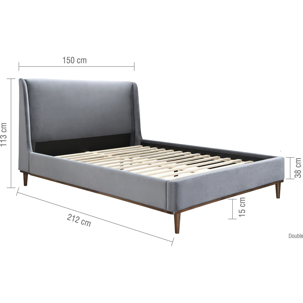 Lincoln Double Bed