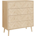 Herringford 4 Drawer Chest