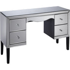 Palermo 4 Drawer Dressing Table