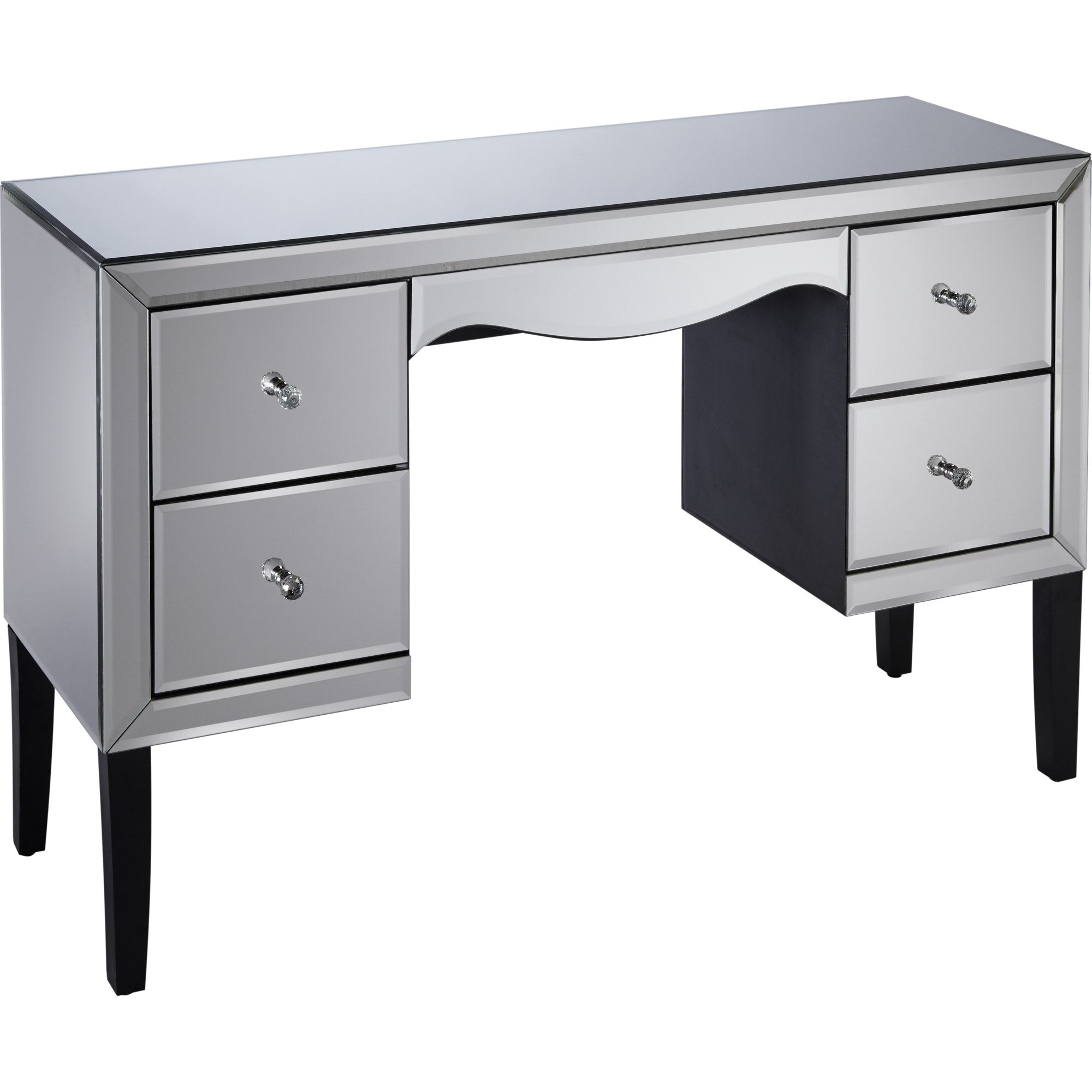 Palermo 4 Drawer Dressing Table