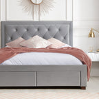 Woodbury Double Bed