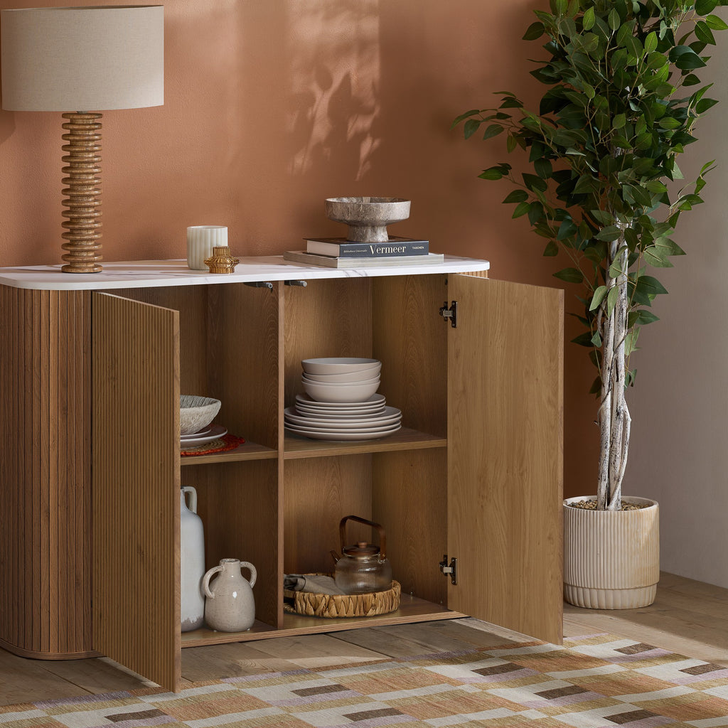 Russo 2 Door Sideboard