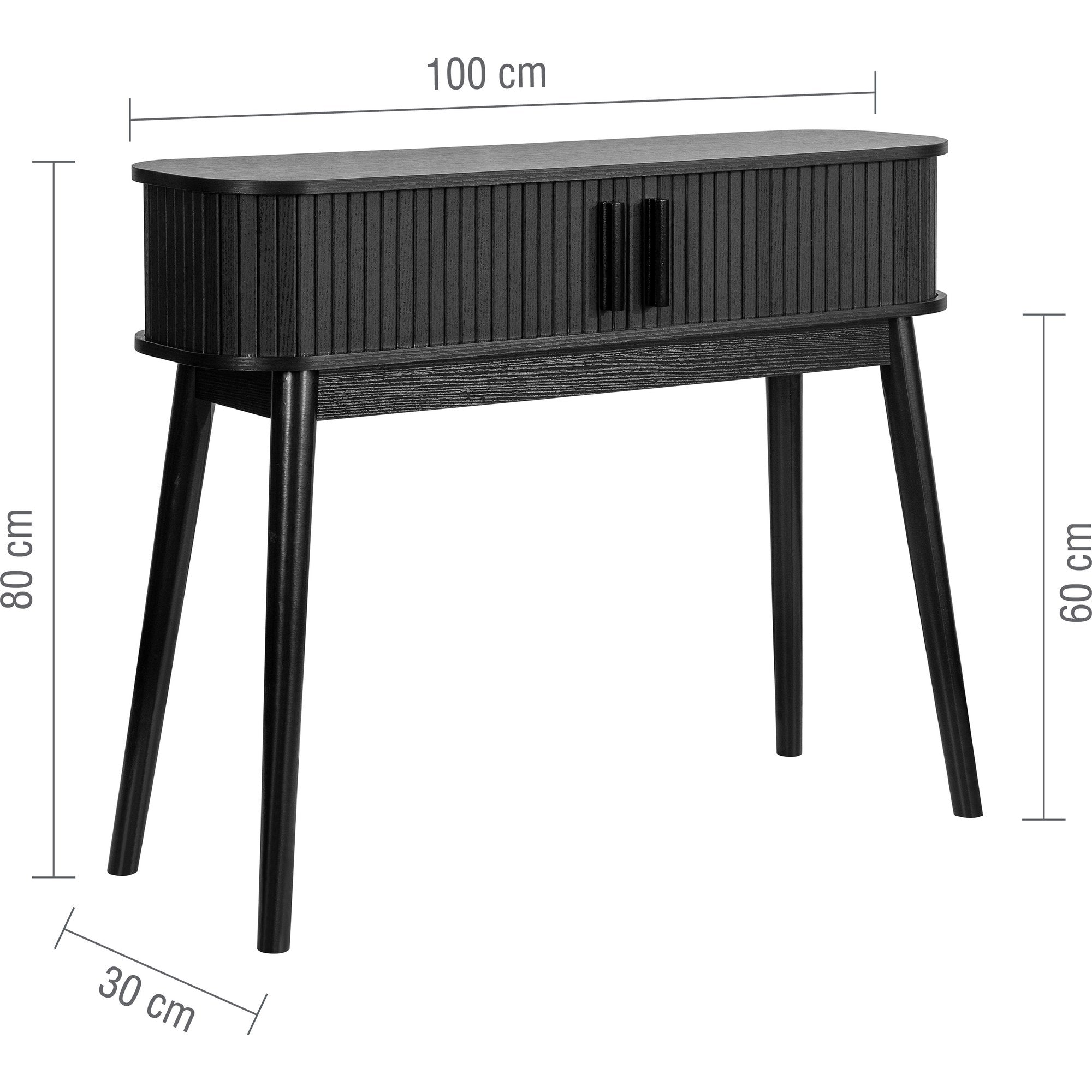 Axel Console Table