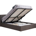 Berlin Double Ottoman Bed