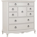 Etienne 8 Drawer Chest
