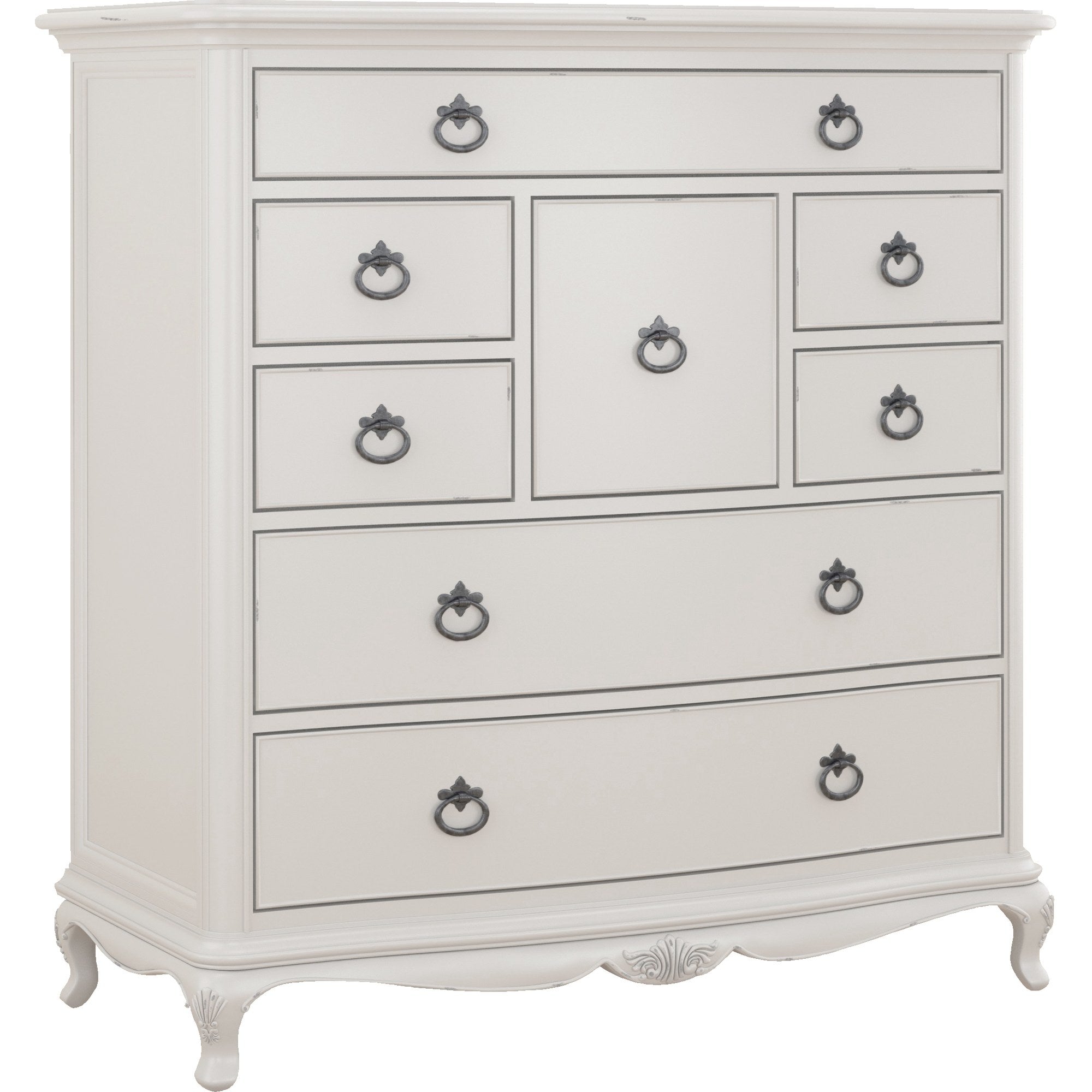 Etienne 8 Drawer Chest