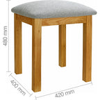 Woburn Stool