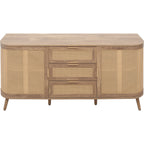 Noah 2 Door 3 Drawer Sideboard