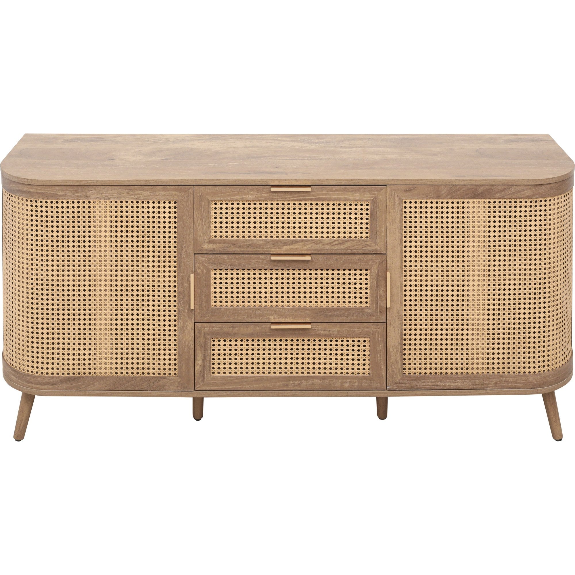 Noah 2 Door 3 Drawer Sideboard