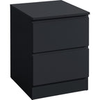 Oslo 2 Drawer Bedside