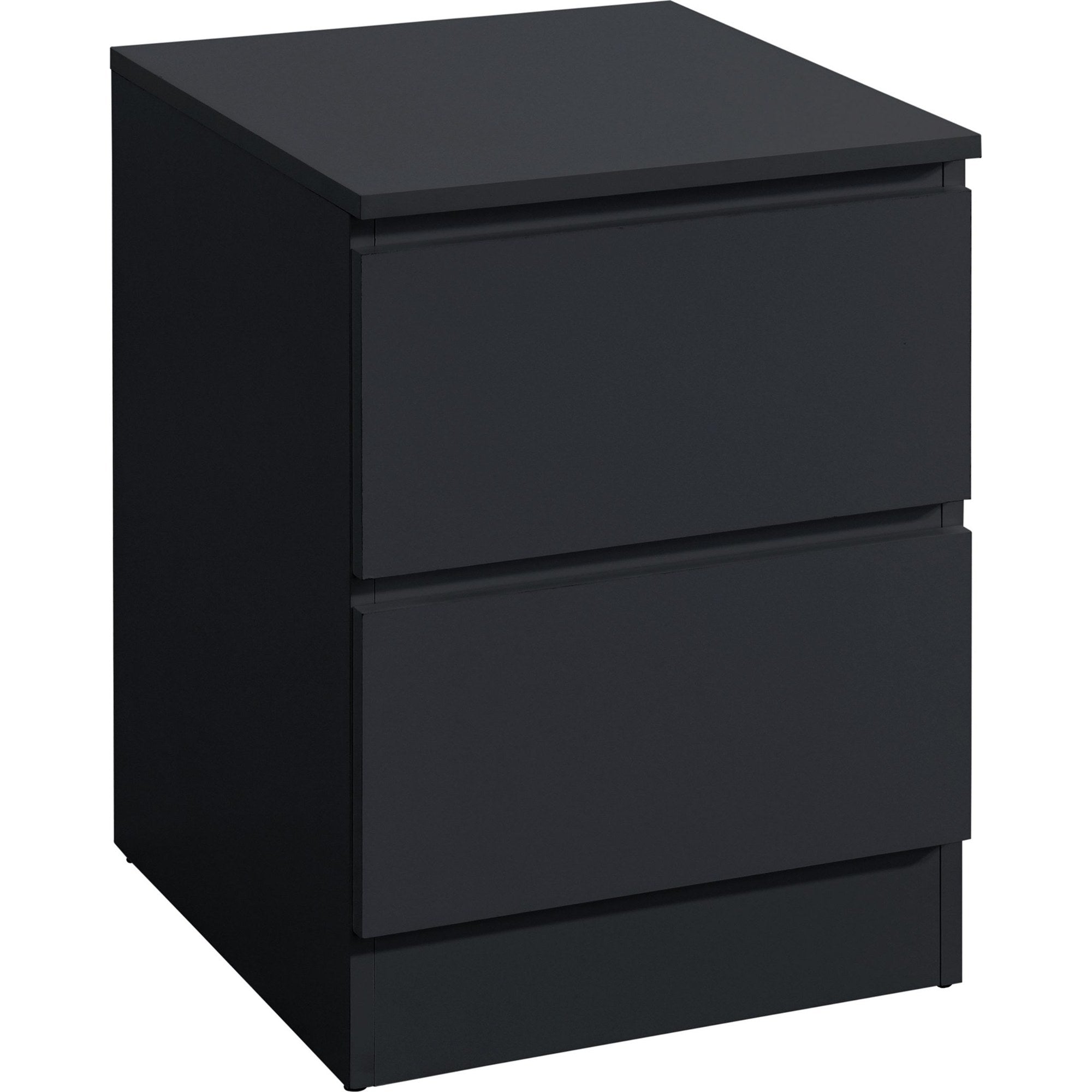 Oslo 2 Drawer Bedside