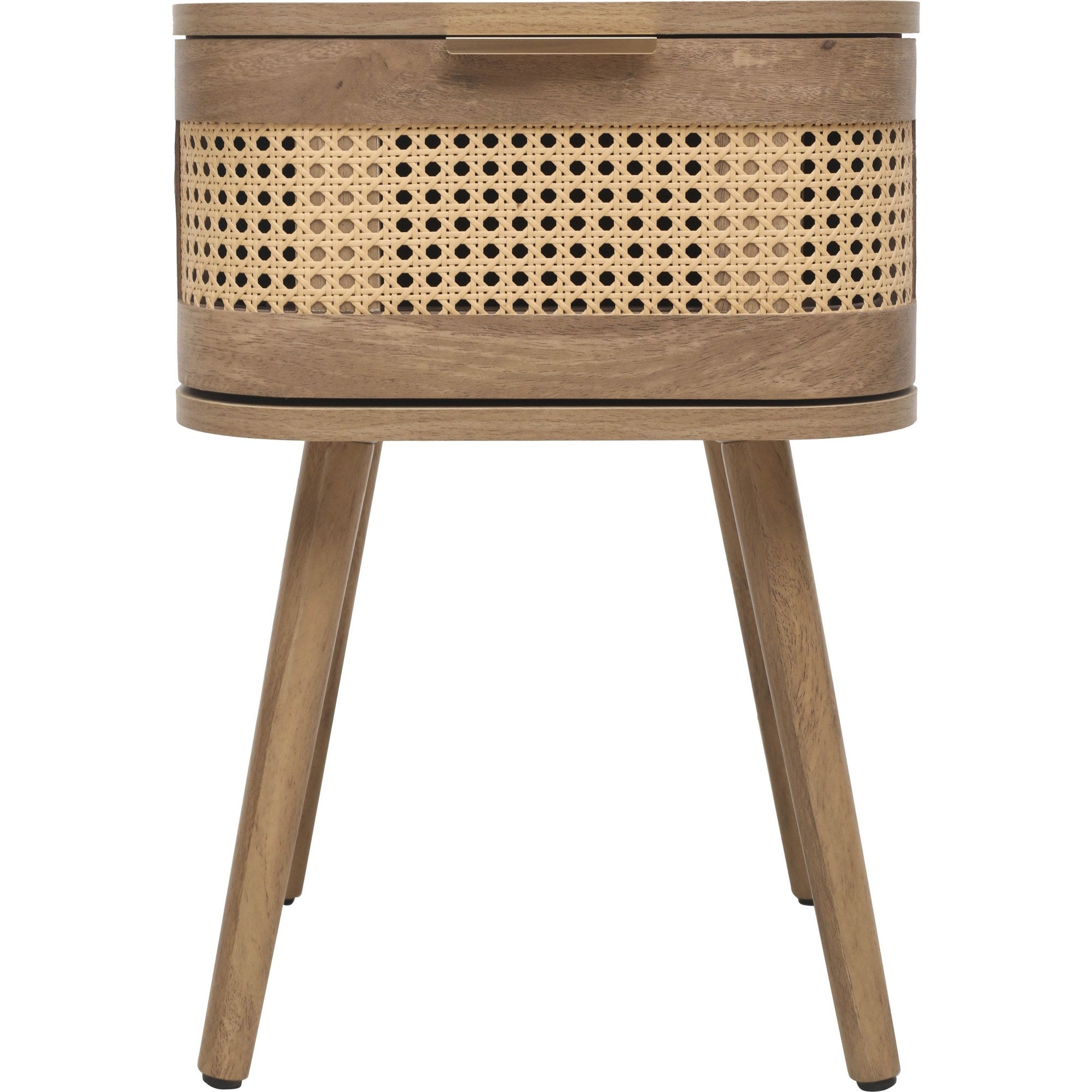 Noah 1 Drawer Bedside