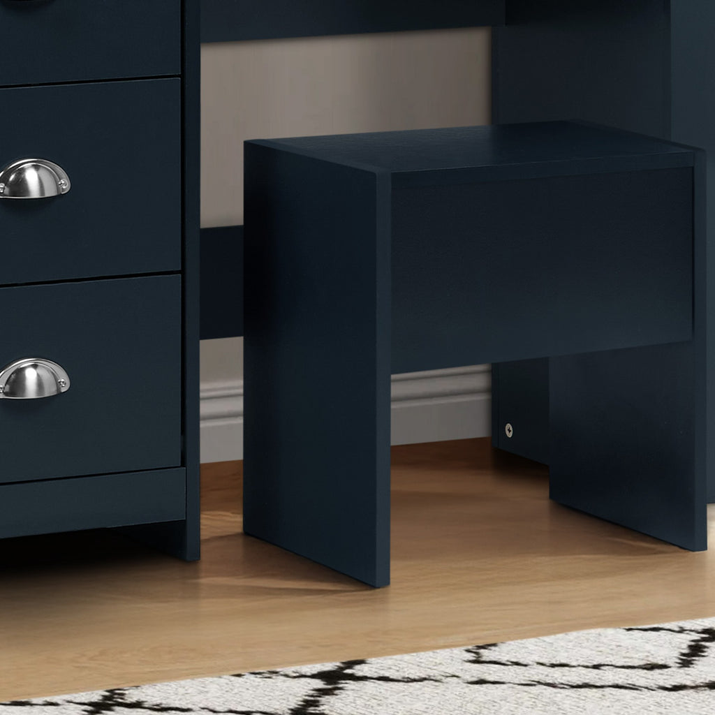 Highgate Dressing Table With Stool