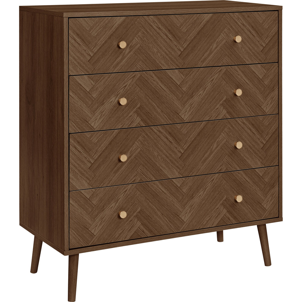 Herringford 4 Drawer Chest