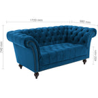 Chester 2 Seater Sofa
