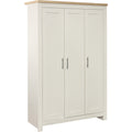 Highgate 3 Door Wardrobe