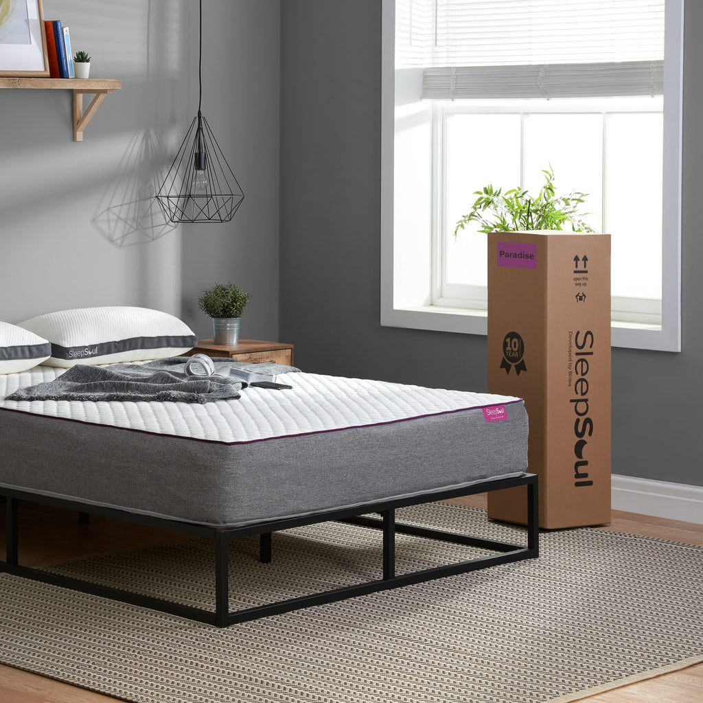 SleepSoul Paradise King Mattress