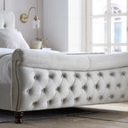 Copenhagen King Bed