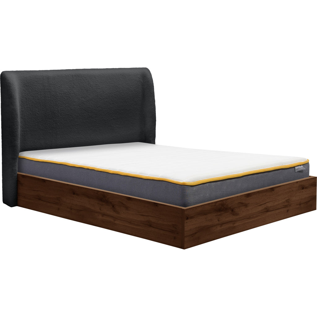 Halfden Double Ottoman Bed