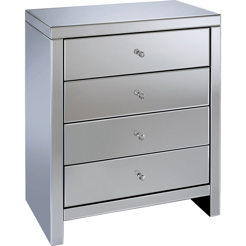 Seville 4 Drawer Chest