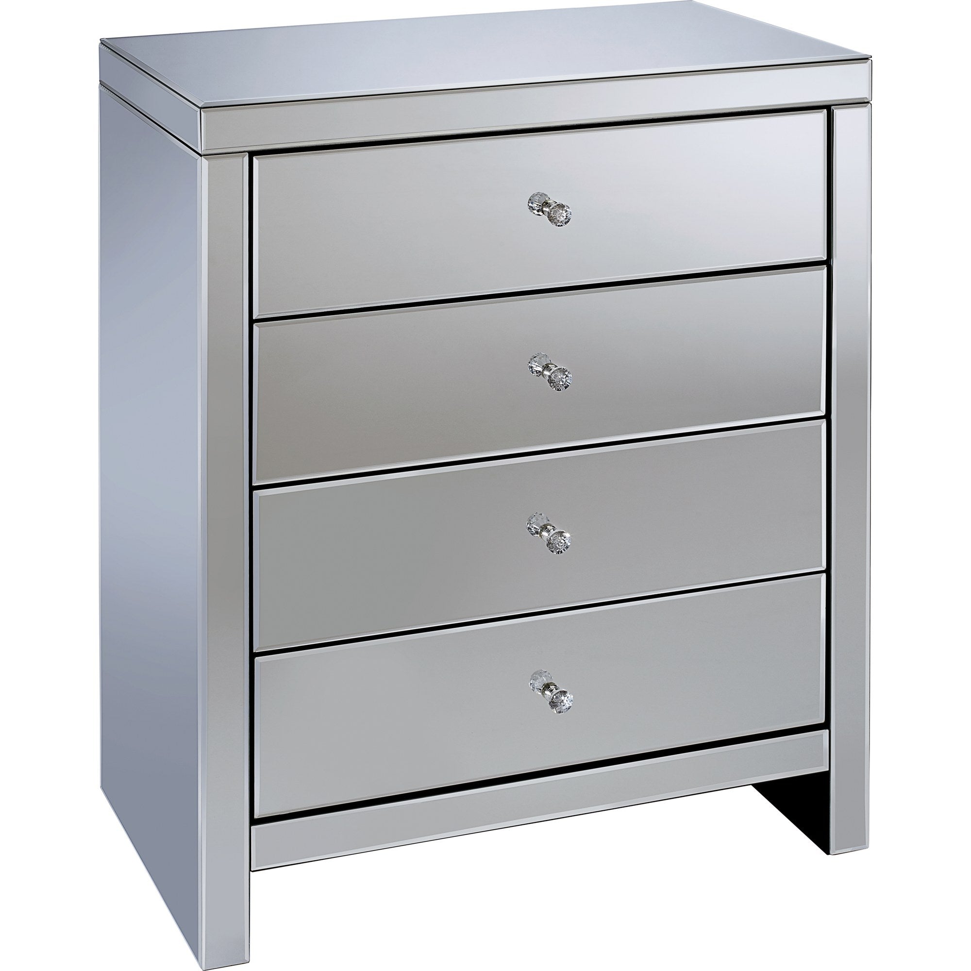 Seville 4 Drawer Chest
