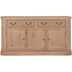 Cannes 3 Door 2 Drawer Sideboard