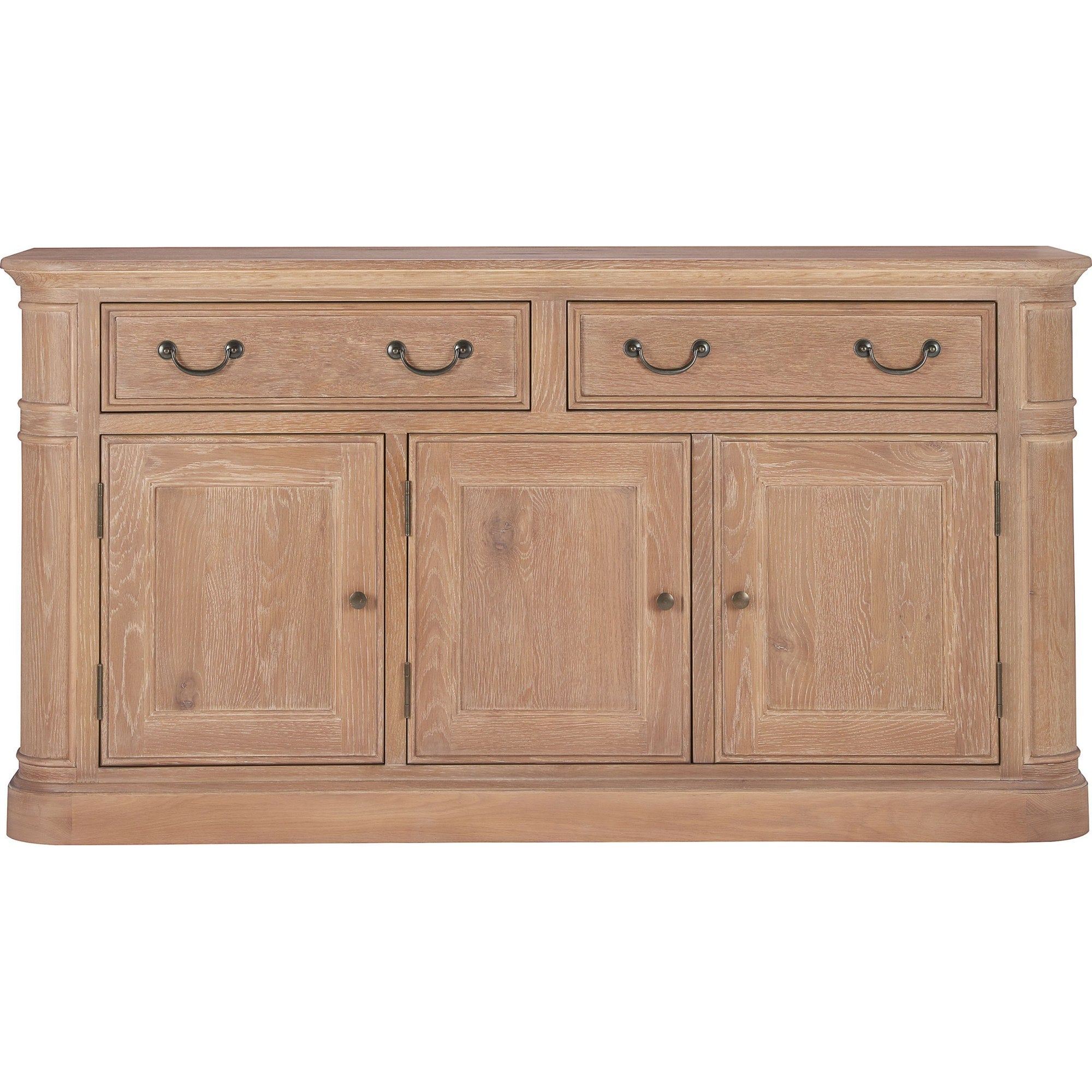 Cannes 3 Door 2 Drawer Sideboard