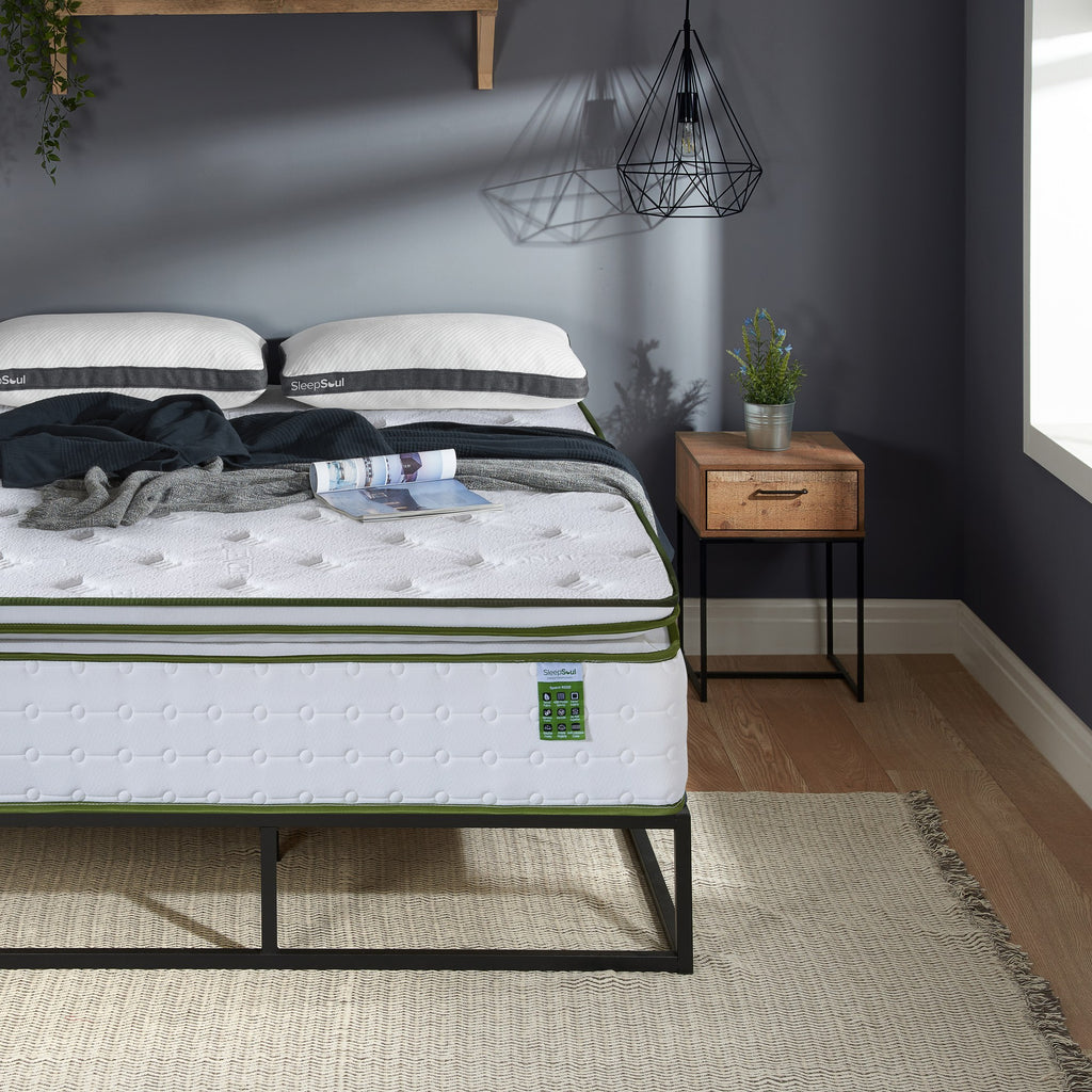 SleepSoul Space Orthopaedic King Mattress