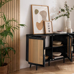 Noah 3 Door Sideboard