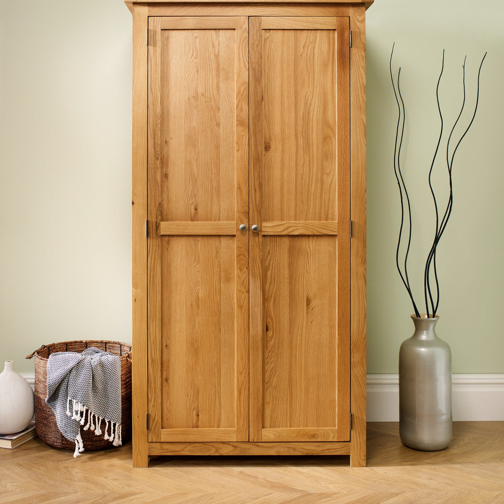 Woburn 2 Door Wardrobe