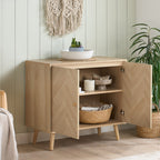 Herringford 2 Door Sideboard