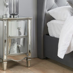 Elysee 2 Drawer Bedside