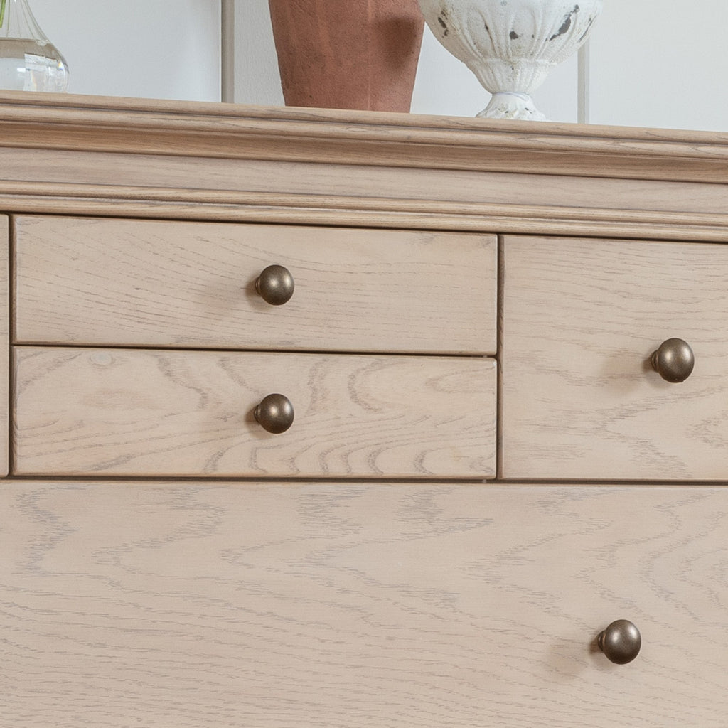 Toulon 8 Drawer Merchant Chest