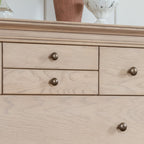 Toulon 8 Drawer Merchant Chest