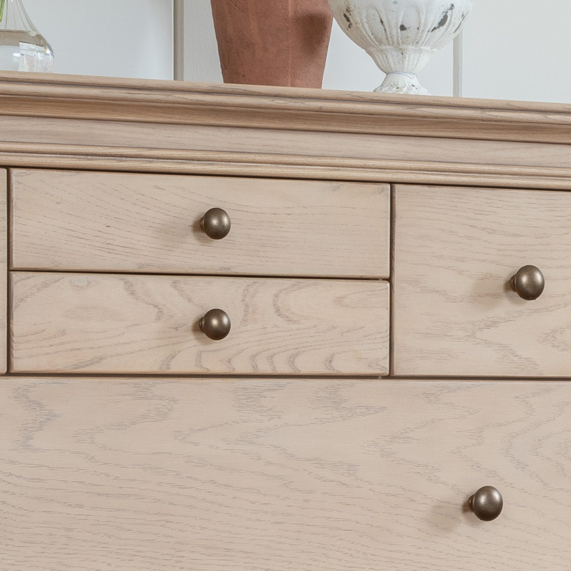 Toulon 8 Drawer Merchant Chest
