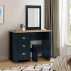 Highgate Dressing Table With Stool