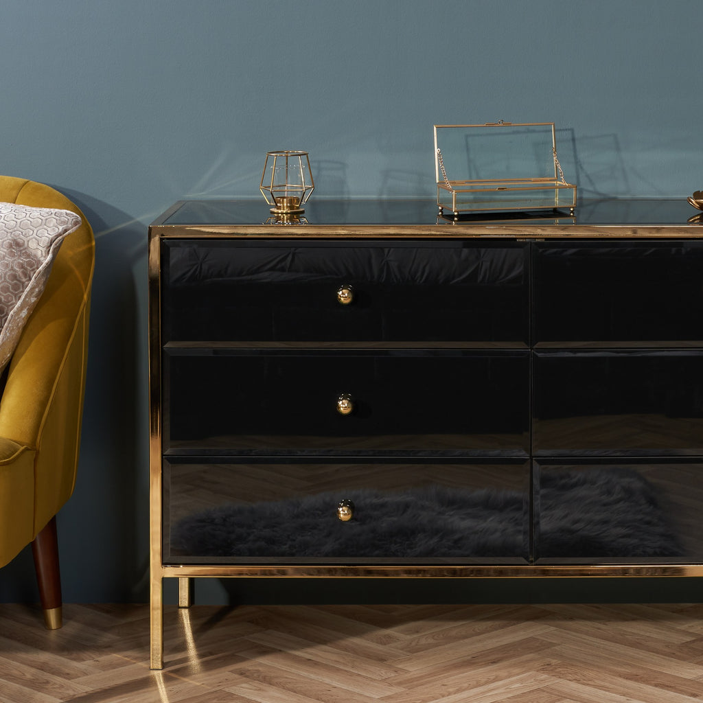 Fenwick 6 Drawer Chest