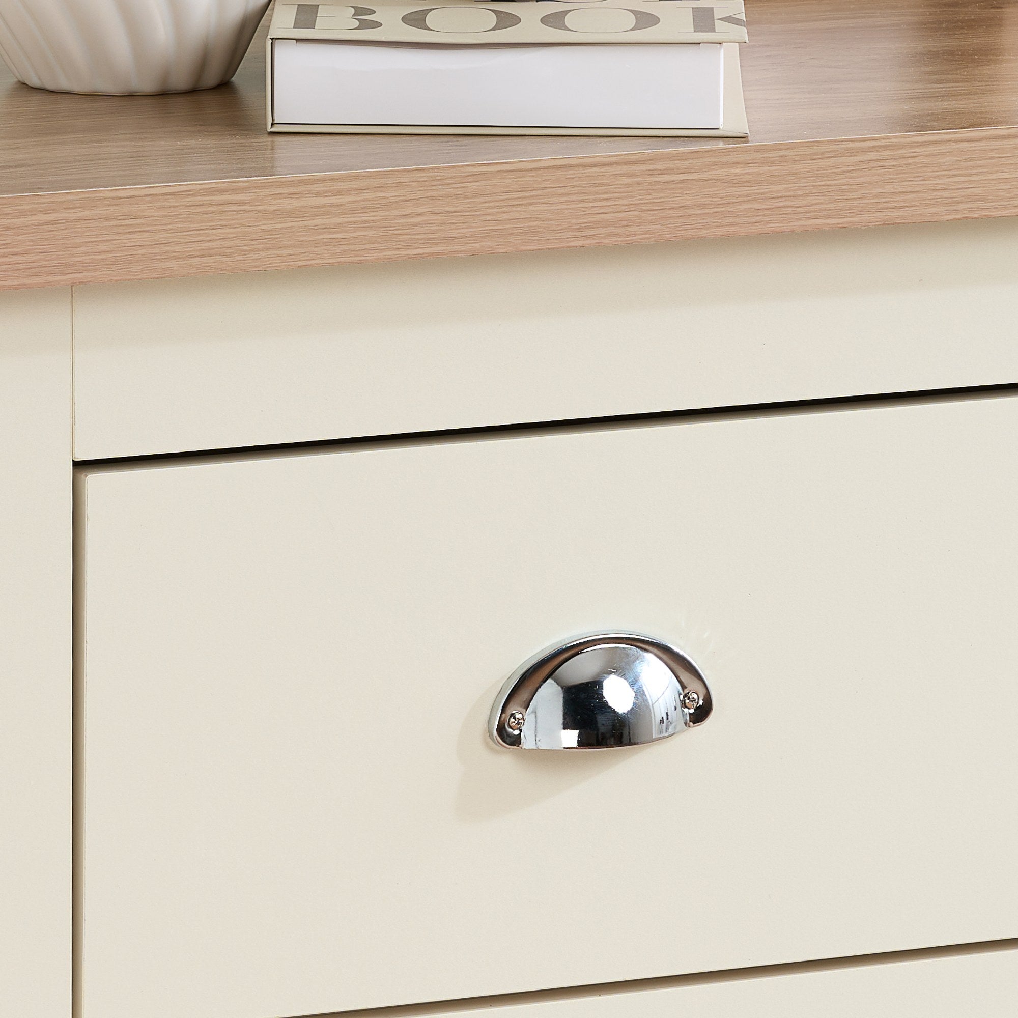 Highgate 4 Drawer Chest