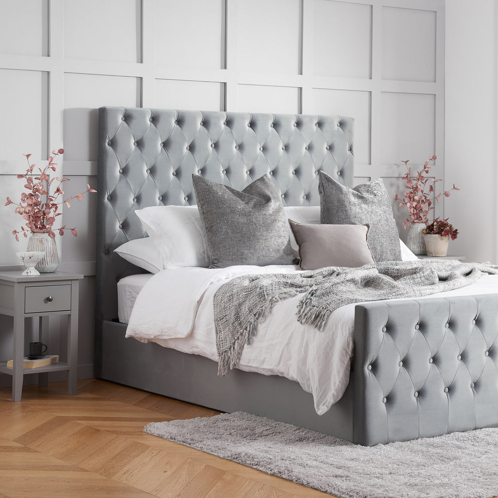Marquis Super King Ottoman Bed
