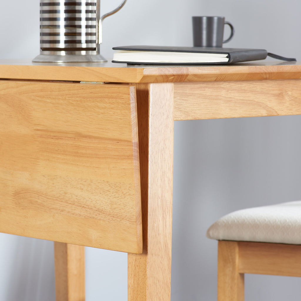 Drop Leaf Dining Set