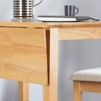 Drop Leaf Dining Set