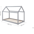 House Single Bed