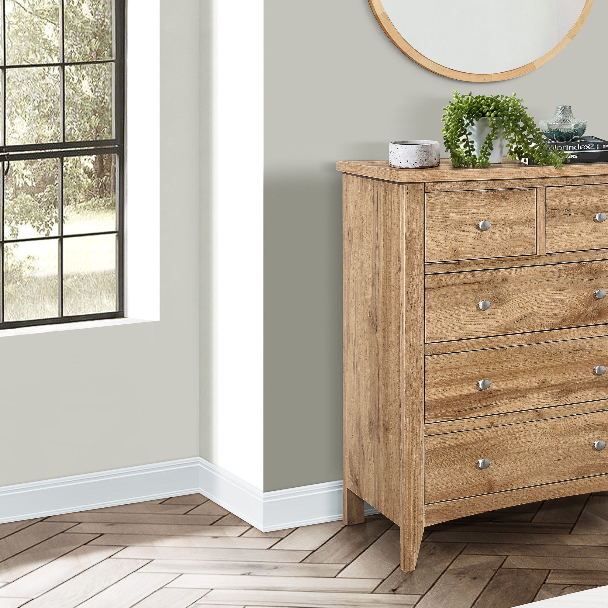 Hampstead 3 + 2 Chest