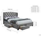Hope Double Bed