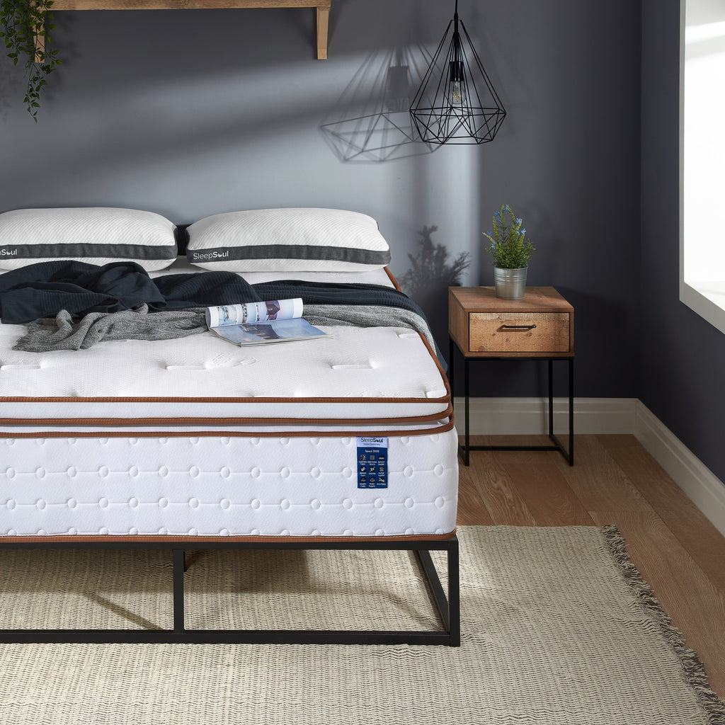 SleepSoul Space 3000 Double Mattress