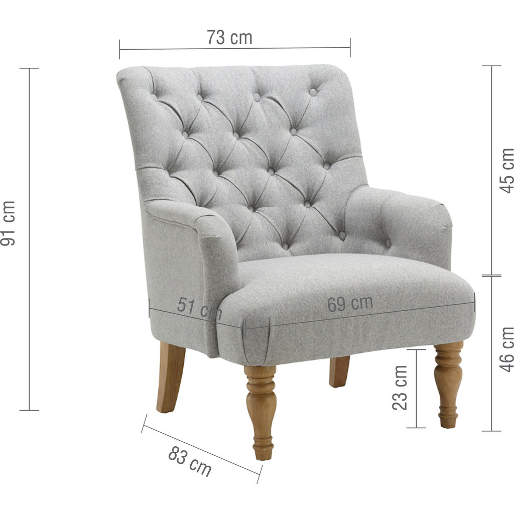 Padstow Chair