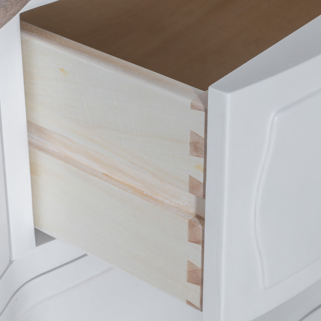 Amelie 6 Drawer Wide Chest